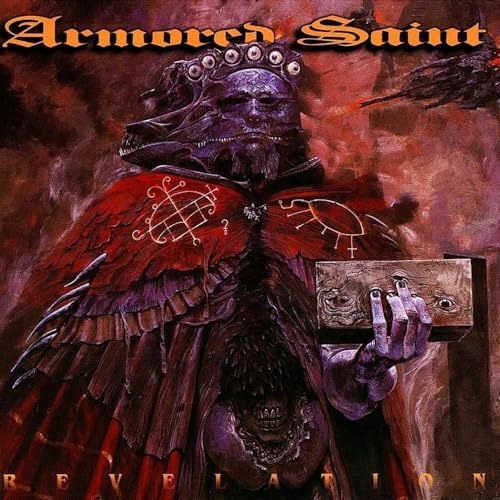 Armored Saint - Armored Saint - Raising Fear - Amazon.com Music