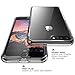 SUPCASE Ares Series Bumper Protective Case for iPhone 7 Plus/8 Plus, Clear