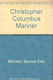 Christopher Columbus, Mariner