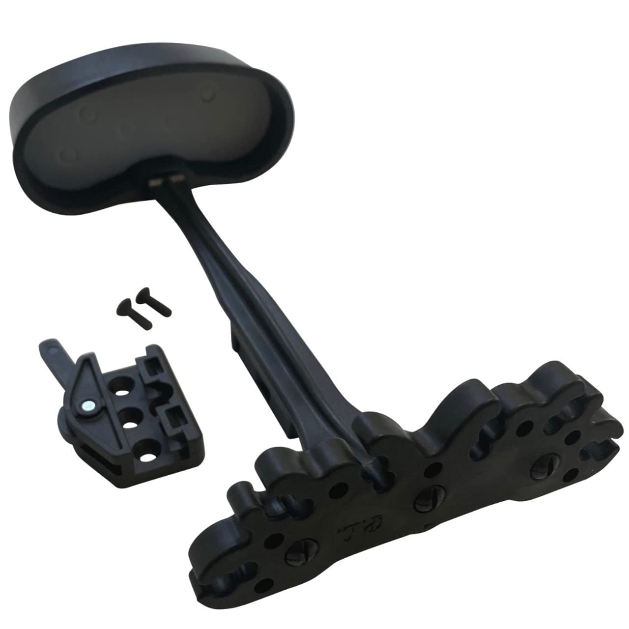 EK Archery 6 Bolt Crossbow Quiver with Mount