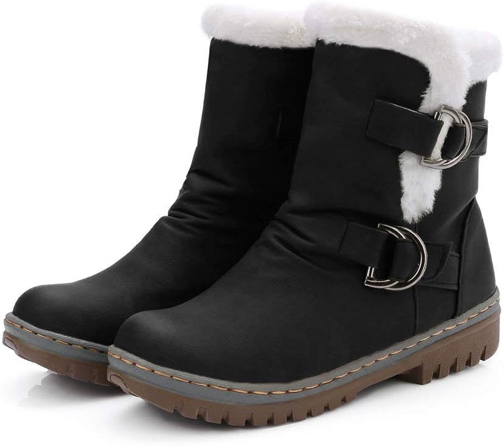 botas para invierno hombre