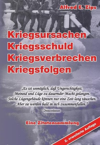 Kriegsursachen Kriegsschuld Kriegsverbrechen Kriegsfolgen