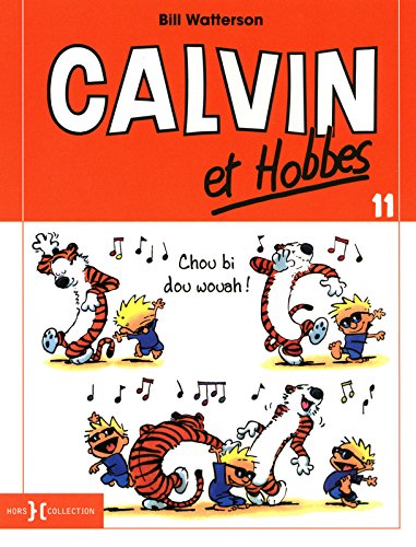 Download Calvin et Hobbes, Tome 11 (French Edition)