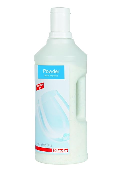 miele dishwasher cleaning products