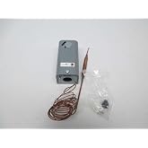 NEW JOHNSON CONTROLS A19ABC-24 Temperature Controller -30-100F 240V-AC D357182