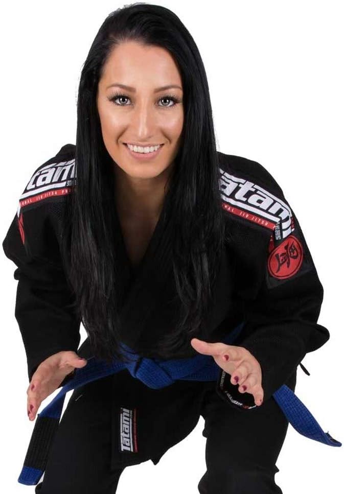 TATAMI Womens Nova MK4 BJJ Gi (Free Belt)