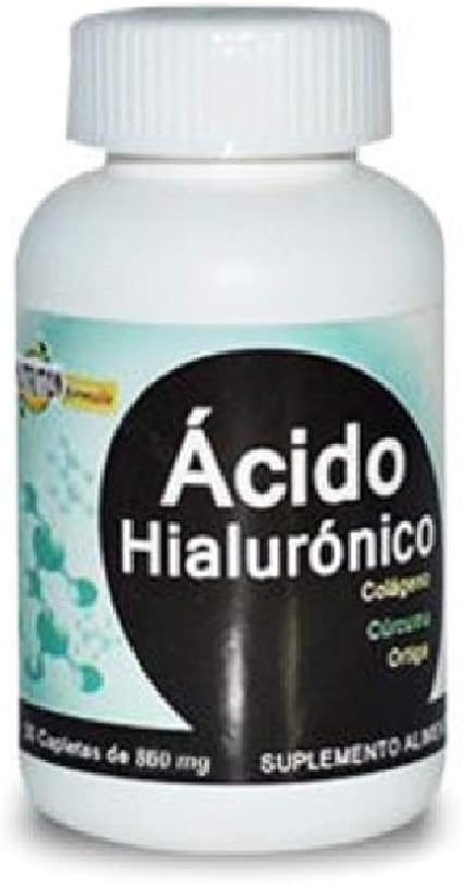 Ácido hialurónico pastillas Ácido hialurónico pastillas