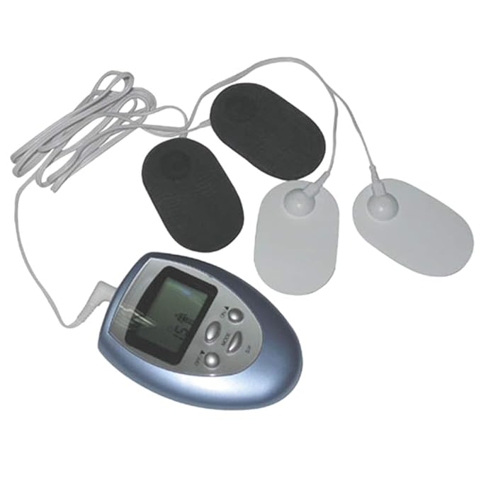 Healifty Tens Electronic Pulse Unit Portable Electric Muscle