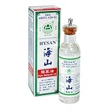 HYSAN BRAND PAIN RELIEVER OIL 40ML