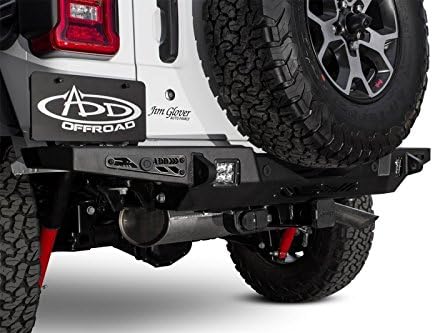 Stealth Fighter Rear Bumper