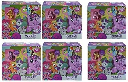 puzzle my little pony
