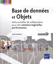 Base de données et objets