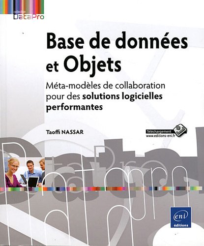 Base de données et objets