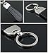 CHAMPLED CHEVROLET Emblem Keychain Keyring Logo Fashion Titanium Double Symbol Sign Badge Personalized Custom Logotipo Quality PU Leather Nice Gift for Man Woman