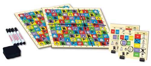 Telepathy Jr. Game of Strategy and Reasoning