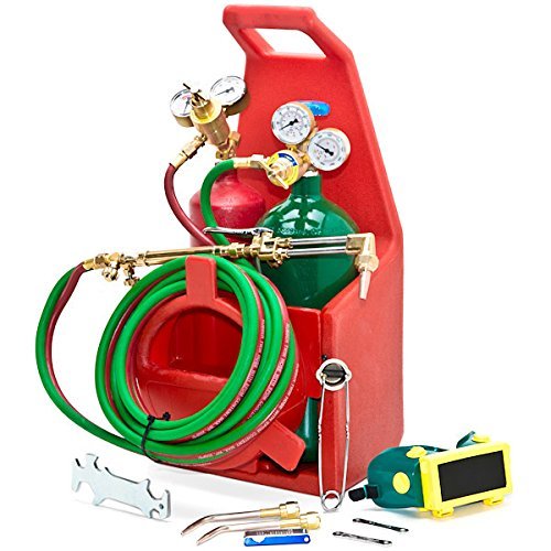 Buy Biltek Professional Portable Torch Kit Oxygen Acetylene Oxy Welding