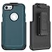 Encased Belt Clip - Compatible with Otterbox Commuter Series for iPhone 7 & iPhone 8 (Holster is NOT Compatible with The Larger iPhone Plus Models)