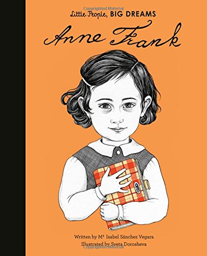 Anne Frank (Little People, Big Dreams)