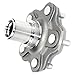 DuraGo 29595140 Rear Wheel Hub