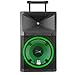 Altec Lansing ALP-L2200PK Lightning Series Indoor Outoor Ultra Powerful Bluetooth 2200 Peak Watt Speaker with Party Lights and Built in Media Playerthumb 4