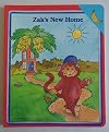 Early World of Learning: Zak's New Home