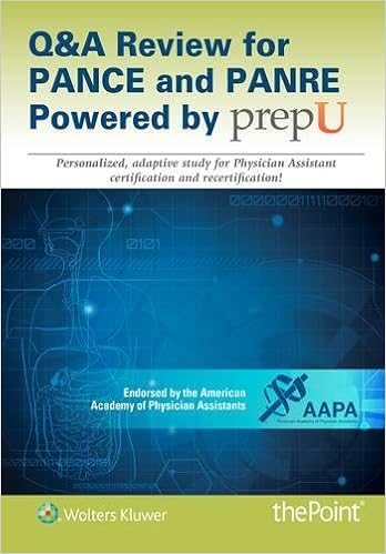 Pance Prep Pearls 2nd Edition