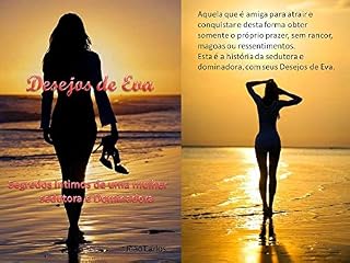 Livro Desejos de Eva: Segredos íntimos de uma sedutora e dominadora