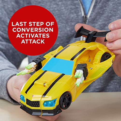 Transformers Cyberverse Ultra Class Bumblebee Pricepulse