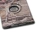 iPad 9.7 inch 2017 / iPad Air Case - Tsmine Premium 360 Degree Rotating Flip Folio PU Leather Case For Apple New iPad 9.7 inch (2017 Released) / iPad Air(2013 Released),Branches