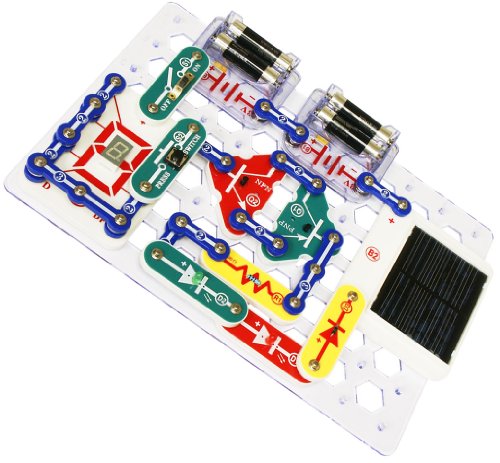 Snap Circuits Extreme SC-750 Electronics Discovery Kit