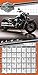 2019 Harley-Davidson Wall Calendar