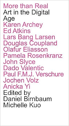 More Than Real: Art in the Digital Age (Summit Publication Series) More Than Real: Art in the Digital Age (Summit Publication Series)