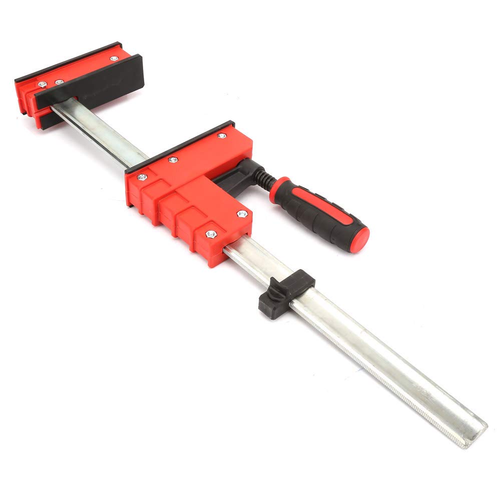 F Clamps Clip Grip, Heavy Duty F Clamps DIY Woodworking Fixing Bar