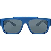 Gucci Square-Frame Recycled Acetate Sunglasses