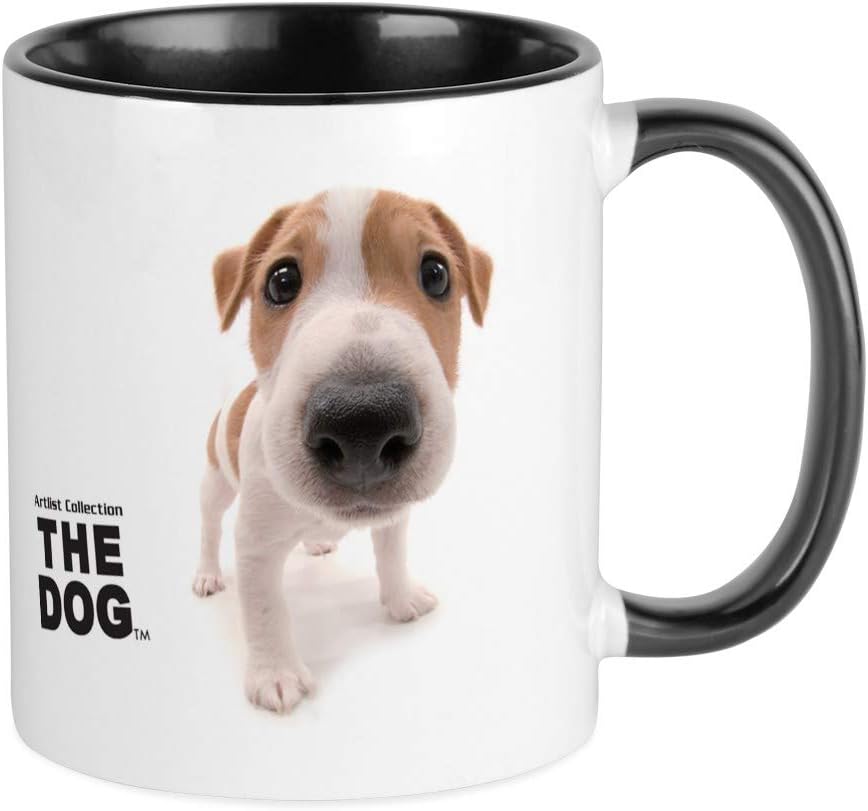 jack russell coffee mugs