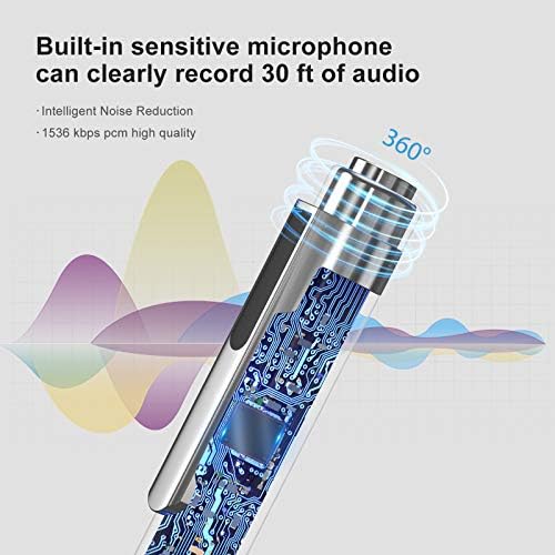 Digital voice recorder with 32GB storage capacity, priced between $32.99 and $34.99 as of August 9, 2023.