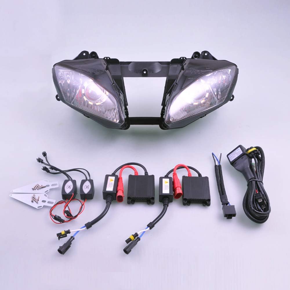 Liquor Motorcycle New For Yamaha YZF R6 2006 2007 Headlight Head Light