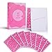 wangjing Playing Cards Plastic Cute Beautiful Girl Waterproof and Washable Creative Design Magic and Cardistry Poker Playing Cards with Double Frosted