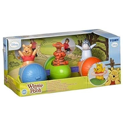 winnie the pooh bath toys