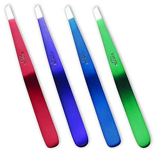 Denco Sow Good Fiesta Tweezers, Assorted Colors