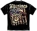 Marine Corps, USMC T-Shirt Elite Breed Usmc Marines Aerial Assault X-Large Black
