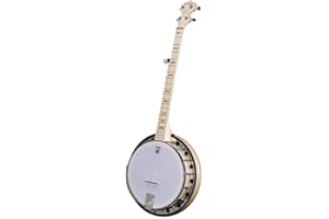 Deering Goodtime Two Resonator 5 String Banjo