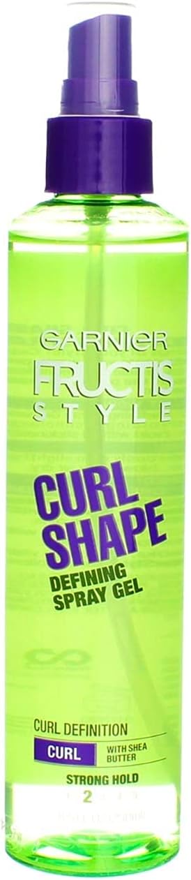 Amazon Com Garnier Fructis Style Curl Shaping Spray Gel Strong 8 50 Oz Pack Of 3 Health Personal Care Amazon Com Garnier Fructis Style Curl Shaping Spray Gel Strong 8 50 Oz Pack Of 3 Health Personal Care