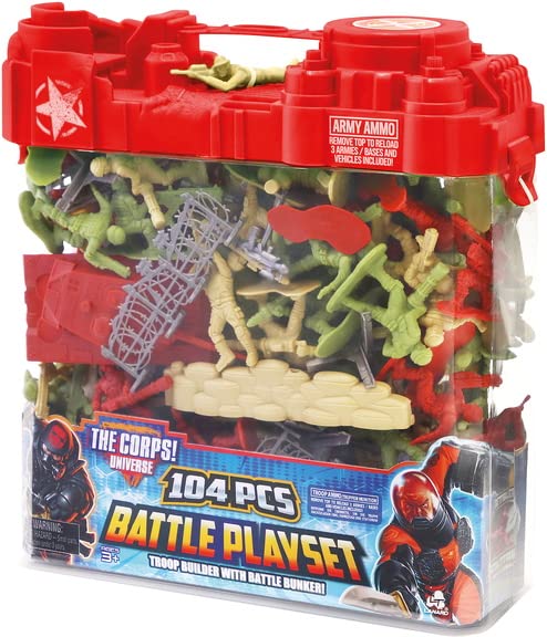 WDK Partner - 1 Toy, A2203315, Multi-Coloured