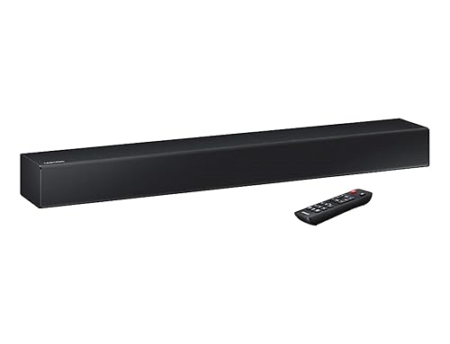 Samsung HW-N300 2-Channel TV Mate Soundbar, Bluetooth Wireless, Built ...