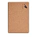 42 Birds 100% Recycled Cork Yoga Block, Sustainable, Eco-Friendly, Non-Slip, Handstand Blocks, Non-Toxic, All-Natural, Premium Cork, Self-Cleaning, 9