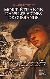 Mort étrange dans les vignes de Guérande