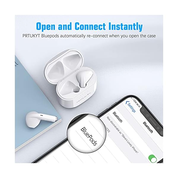 Wireless-Earbuds-Bluetooth-51-Headphones-Noise-Cancelling-Hi-Fi-Stereo-Earphones-28H-Playtime-with-Charging-Case-IPX5-Waterproof-In-Ear-Headset-Built-in-Mic-Compatible-with-iPhoneAndroidSamsung Wireless Earbuds Bluetooth 5.1 Headphones Noise Cancelling Hi-Fi Stereo Earphones 28H Playtime with Charging Case IPX5…