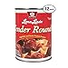 Loma Linda - Plant-Based - Tender Rounds with Gravy (19 oz.) (Pack of 12) - Kosher