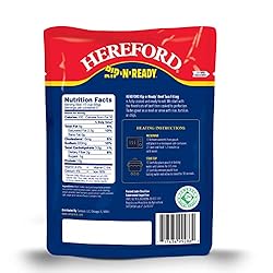 Hereford Beef Taco Filling | Shelf Stable | Halal